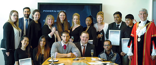 ManpowerGroup Sustainability Manpower UK Helps youths become job-ready