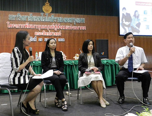 ManpowerGroup Sustainability Career Conversation in Thailand