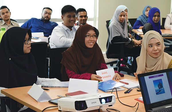 Connecting Malaysian Grads with in demand roles